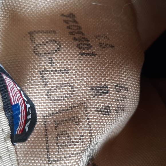 Altama Suede Jungle Boot - Picture 5 of 6